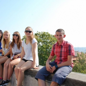 Wyjazd edukacyjno - wychowawczy do Pragi organizowany w dniach 9-12 września 2016 roku